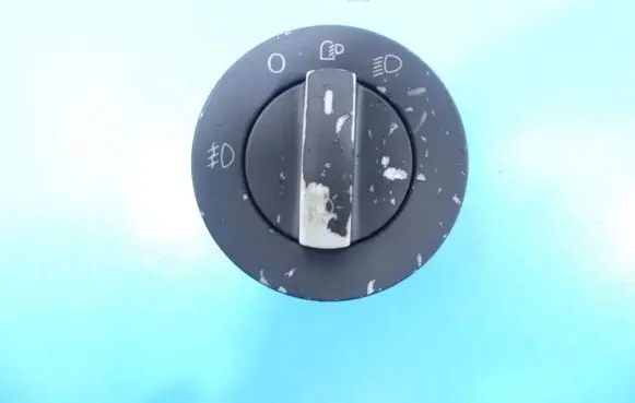 Volkswagen Touareg I Light switch 7L6941431E IMPRK1107888