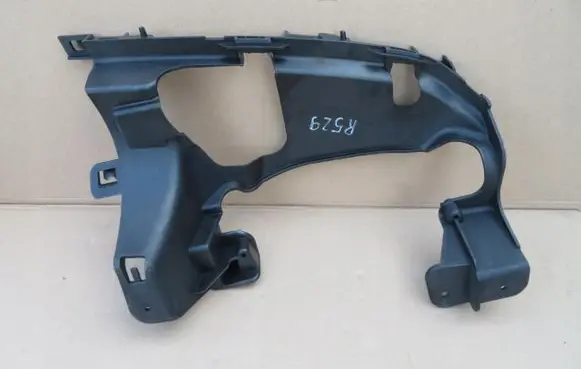 Mercedes-Benz GLE W167 Muffler mount bracket/holder A1678851003