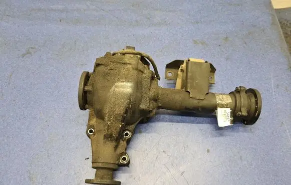 Nissan Terrano Front differential 