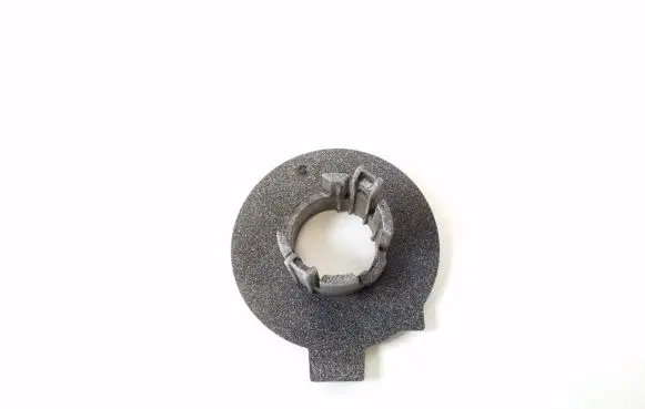 Mercedes-Benz SL R230 Front parking sensor holder (PDC) 