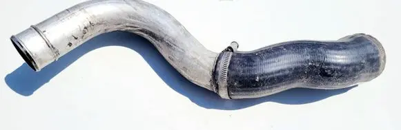 BMW 5 E39 Intercooler hose/pipe