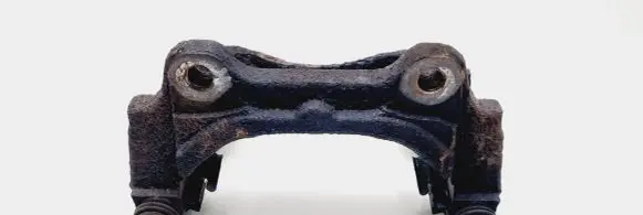 Fiat Doblo Front Brake Caliper Pad/Carrier 