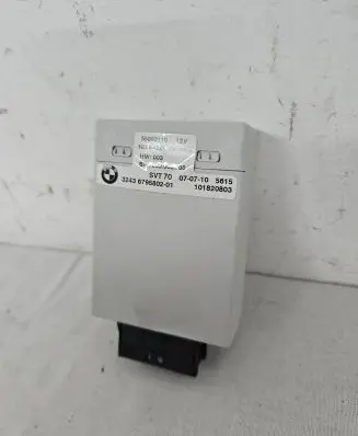 BMW X5 E70 Other control units/modules 6795802 32436795802