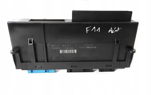BMW 5 F10 F11 Comfort/convenience module 9284274