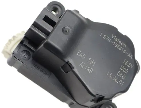 Ford Mondeo Mk III Air flap motor/actuator 1S7H19E616AA 1S7H-19E616-AA