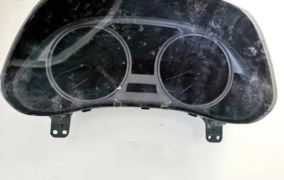 Lexus IS 220D-250-350 Speedometer (instrument cluster) 8380053631 83800-53631