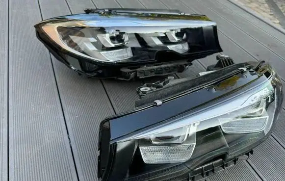 BMW 3 G20 G21 Headlights/headlamps set 9481695 94816956 030110623109