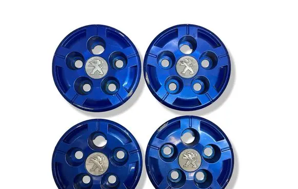 Peugeot Boxer Original wheel cap B985