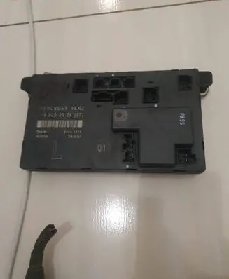 Mercedes-Benz CLS C218 AMG Door control unit/module 2198202326 00005021