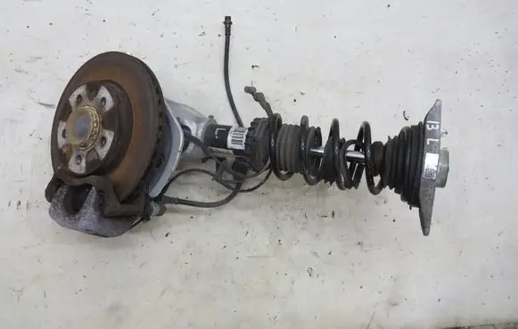 BMW i3 Front wheel hub spindle knuckle 6852215