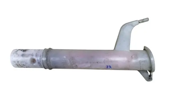 Mitsubishi Grandis Window washer liquid tank fill tube HLC37053 E13010116
