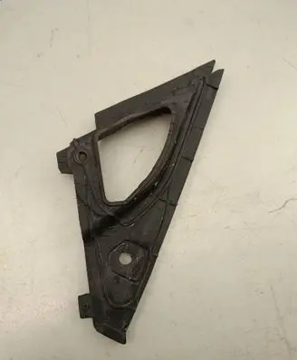 Mercedes-Benz C W205 Front door wing mirror part A2058110198