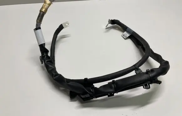 Negative earth cable (battery)