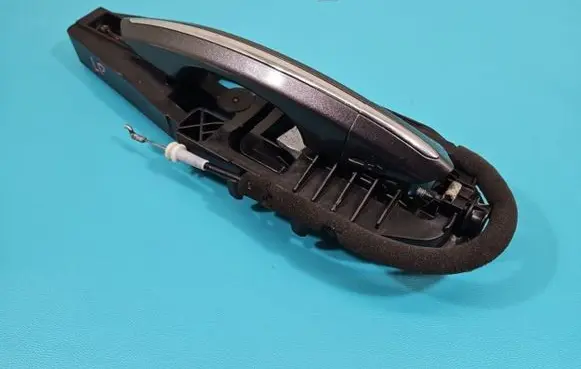 Ford Fusion II Front door exterior handle ES73-R224N03-BD IMPRK1435364