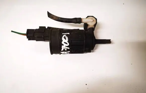 Renault Kangoo I Windscreen/windshield washer pump 7700431079 7700430702