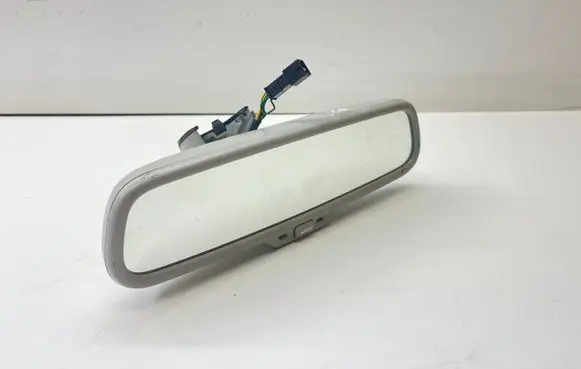 Audi A6 S6 C6 4F Rear view mirror (interior) 3500116