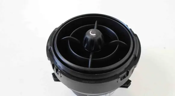 Mini Paceman (R61) Dashboard air vent grill cover trim S0481138A