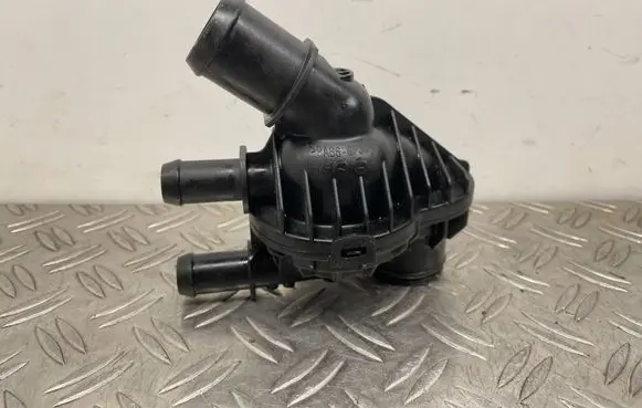Thermostat/thermostat housing