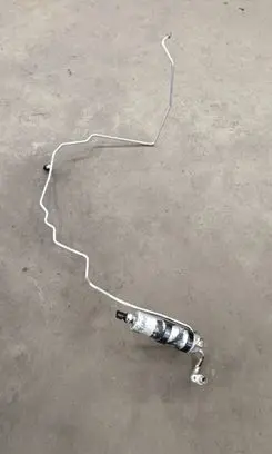 Nissan Qashqai+2 Air conditioning (A/C) air dryer 