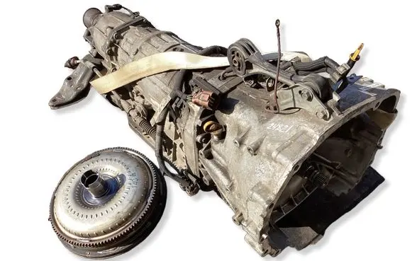 Subaru Tribeca Automatic gearbox TG5D9CKCAAUR 263020 6F38