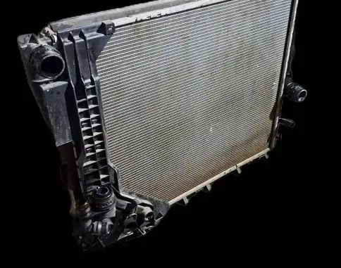 BMW X3 E83 Radiator set 11074810