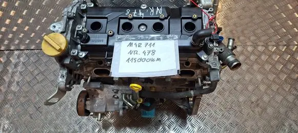 Renault Megane III Engine S26337478 M4RF711 M4R711