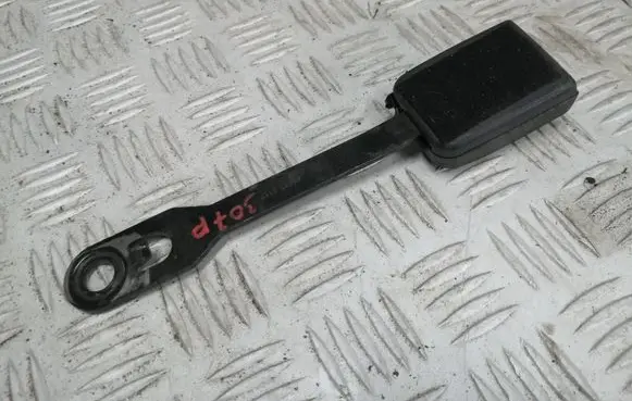 Peugeot 307 Front seatbelt buckle