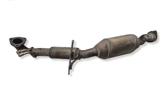 Volvo S60 Exhaust flexible connection 1234