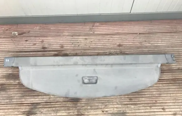 Audi A6 S6 C6 4F Parcel shelf load cover 