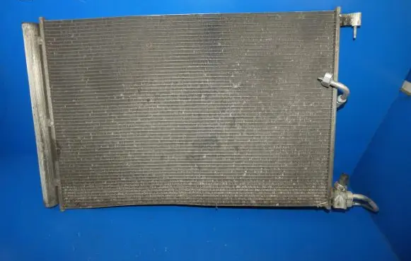 Mercedes-Benz E W213 A/C cooling radiator (condenser) A0995001903