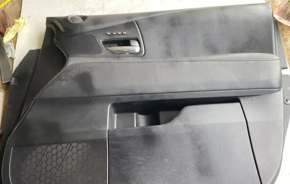 Lexus RX 450H Front door card panel trim 6776348060