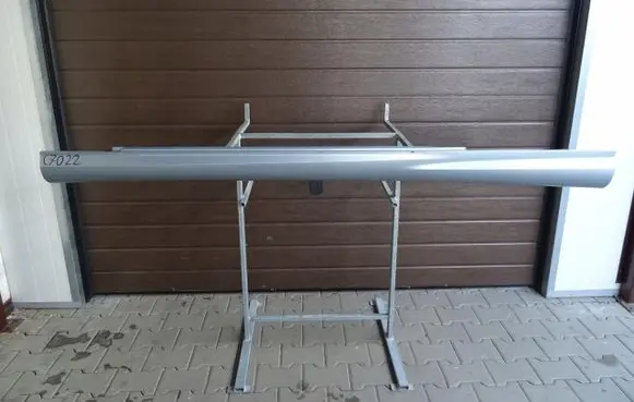 Mercedes-Benz C AMG W204 Front sill (body part) 