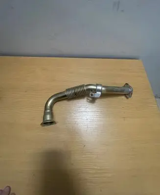 EGR valve line/pipe/hose