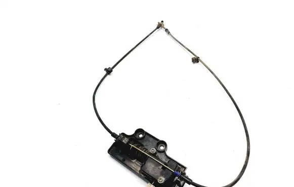 Tesla Model S Engine bonnet (hood) release handle 1066699-00-A