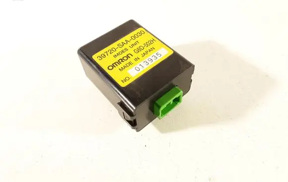Honda Jazz Other control units/modules 39720SAA0030 G8D502H 013935