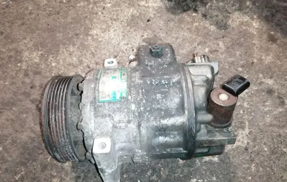 Skoda Octavia Mk2 (1Z) Air conditioning (A/C) compressor (pump) 1K0820803