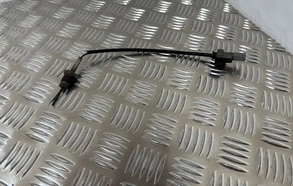 Exhaust gas temperature sensor