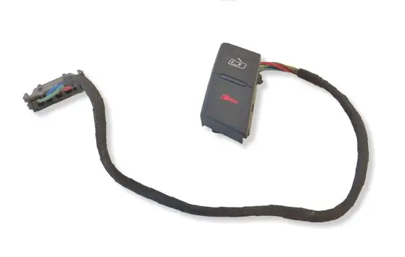 Audi A2 Central locking switch button 8Z19621075PR