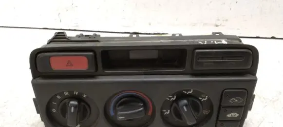 Honda Accord Climate control unit 39700SN7G015 79600SN7G122C1