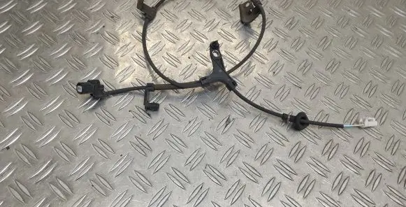 Toyota Prius (XW20) Rear ABS sensor wiring 