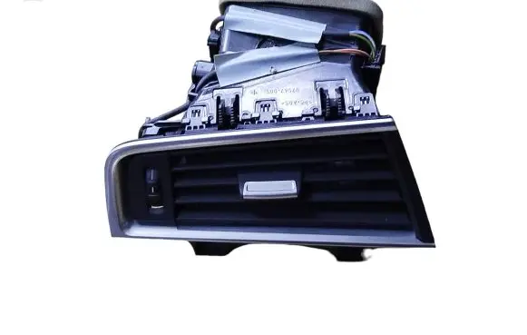 BMW 5 GT F07 Dashboard side air vent grill/cover trim 9142591 0756903