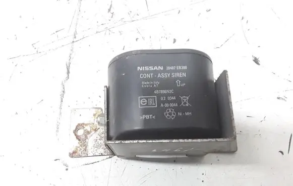 Nissan Pathfinder R51 Alarm system siren 4B7896N3C