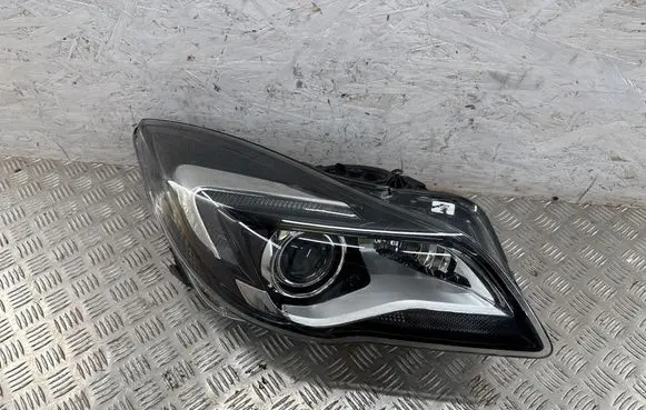 Opel Insignia A Headlight/headlamp 13426664 1ZT01116602 0111660200044979
