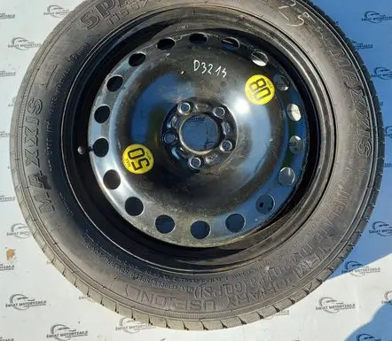 Ford Kuga II R17 spare wheel 2170806 8V41AB