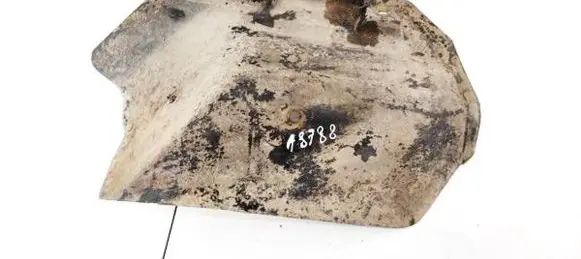 Mazda 626 Engine splash shield/under tray GA7B42291