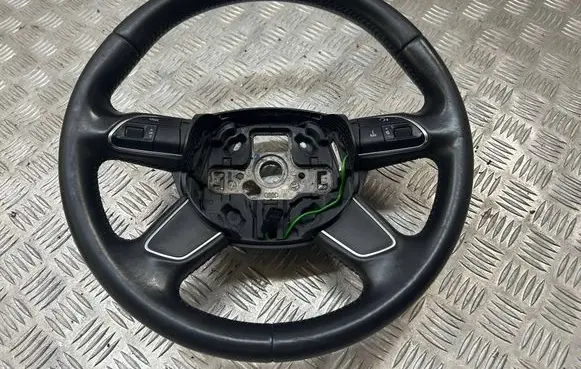Steering wheel