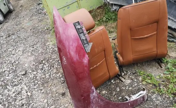 Seat Toledo I (1L) Fender