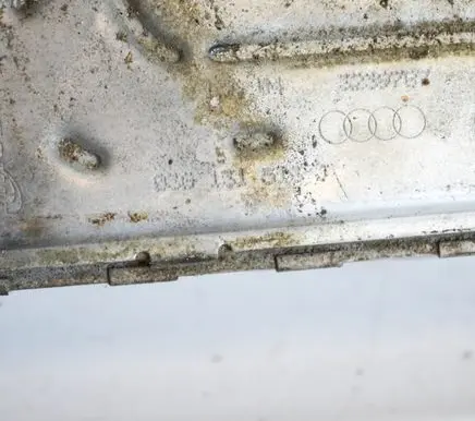 Audi A3 S3 8P EGR valve cooler 03G131513J