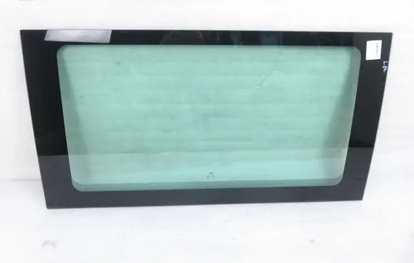 Ford Transit Side middle window/glass 