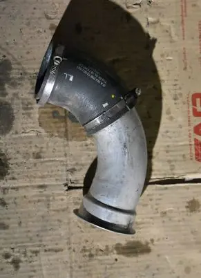 Mercedes-Benz GLE W167 Intercooler hose/pipe